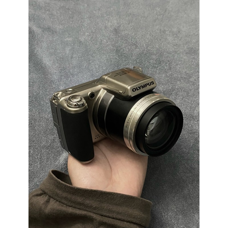 Máy ảnh KTS Compact Olympus SP800UZ 142827