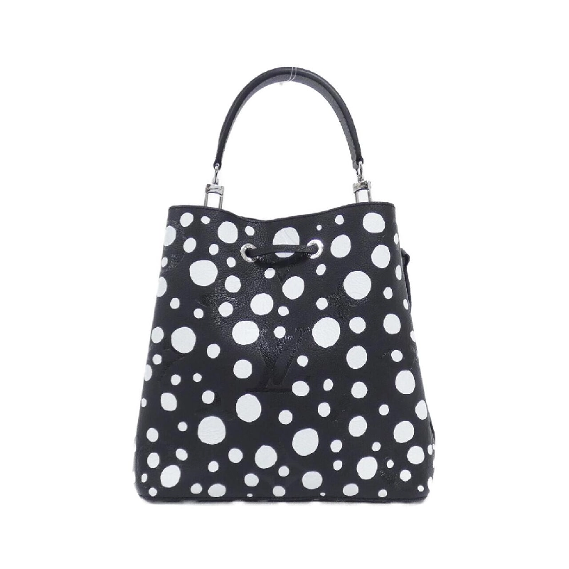 Túi xách vai Louis Vuitton Monogram Empreinte (LV X YK) Neo Noe MM M21753 - Hàng hiệu Chính hãng 801929