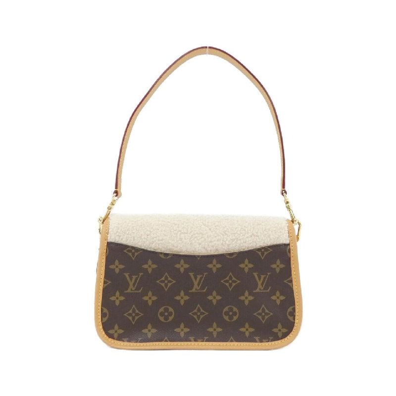 Túi xách vai Louis Vuitton Monogram (Cozygram) Diane PM M46317 - Hàng hiệu Authentic 766545
