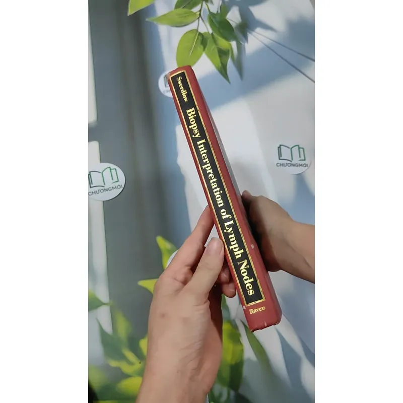 [MIỄN PHÍ BỌC SÁCH] Biopsy Interpretation of Lymph Nodes - Steven H. Swerdlow 750751