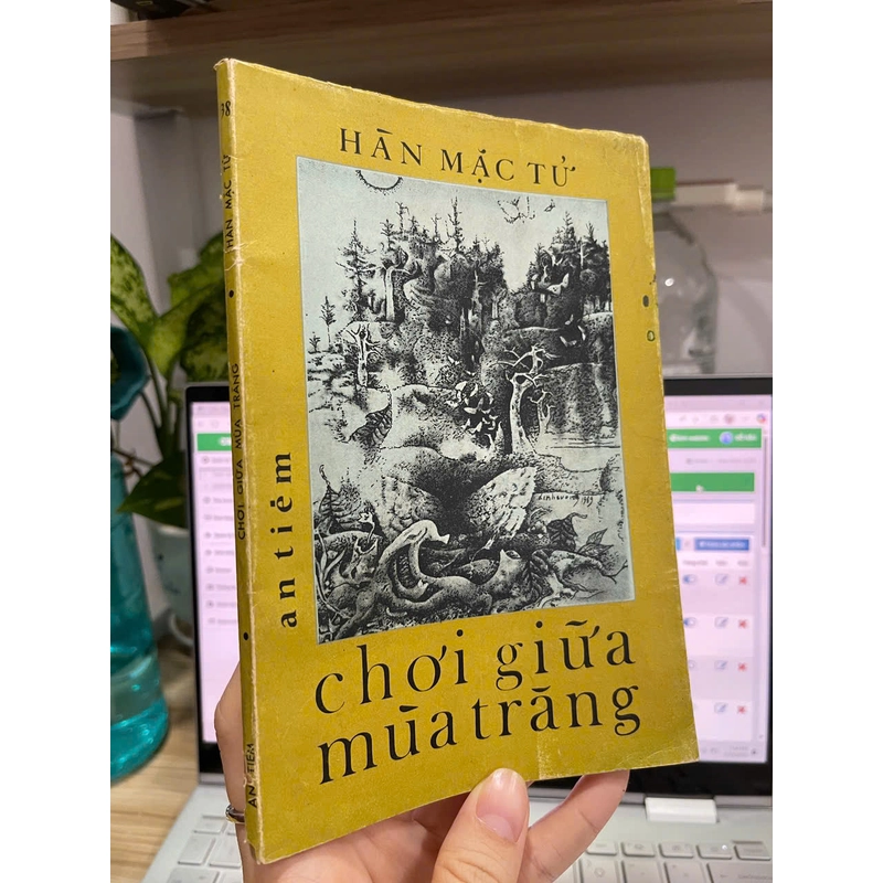 CHƠI GIỮA MÙA TRĂNG (BẢN ĐẶC BIỆT) - HÀN MẶC TỬ 537773