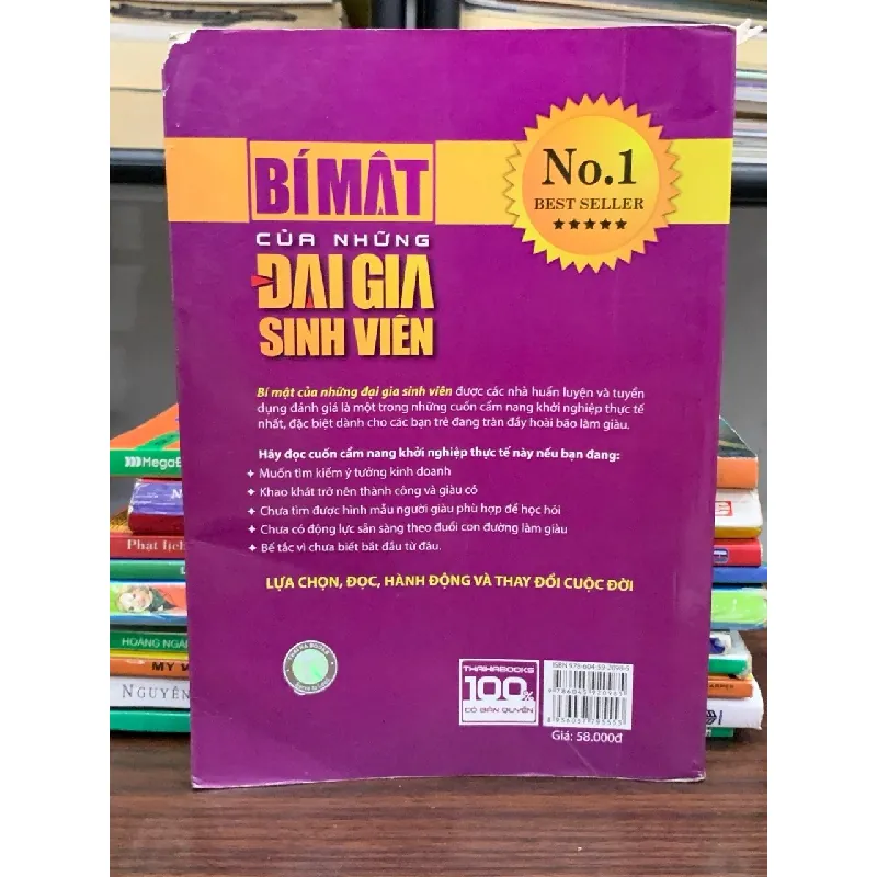 Bí mật của những đại gia sinh viên- Đào Đức Dũng 600713