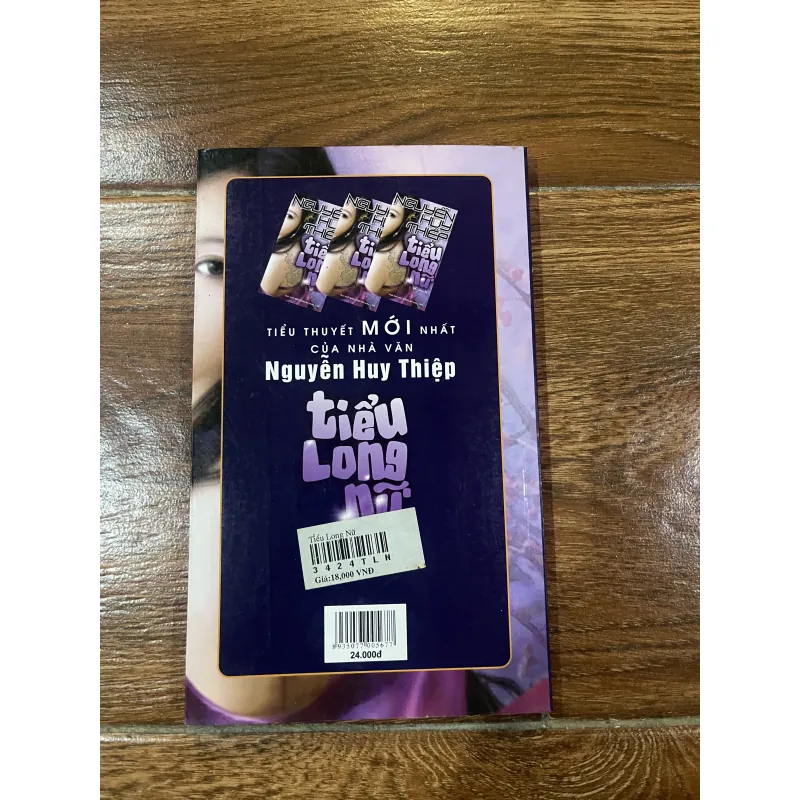 Tiểu long nữ – Nguyễn Huy Thiệp (7) 928067