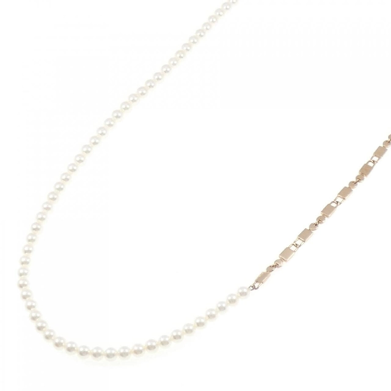 Dây chuyền ngọc trai Akoya Tasaki 4-4.5mm - Hàng hiệu Authentic 841144