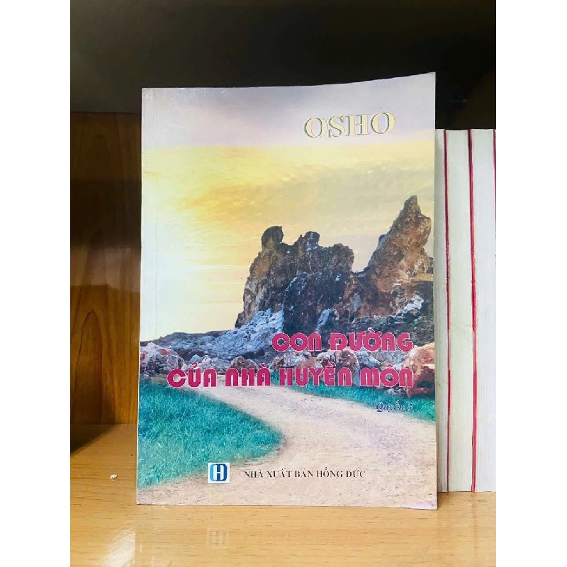 Con đường của nhà huyền môn - Osho 725855