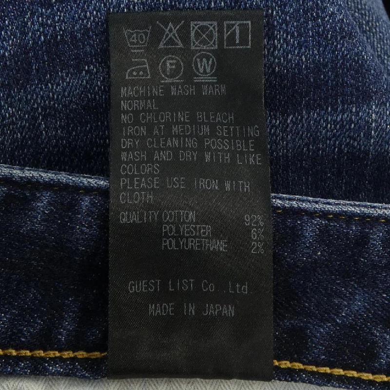 Quần jeans RED CARD - Hàng hiệu Authentic 813336