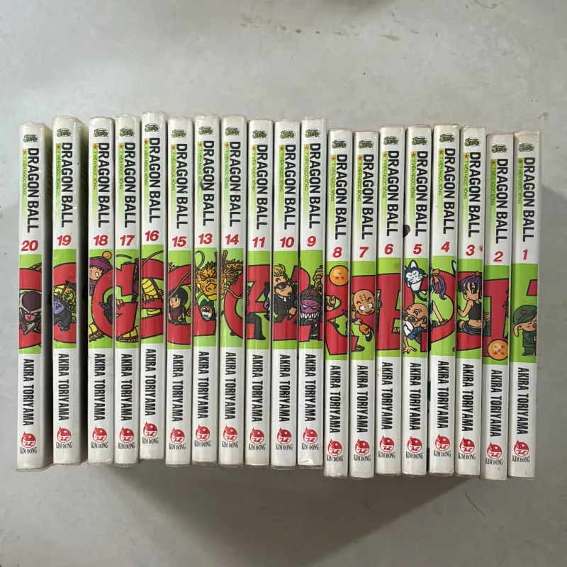 Dragon Ball 19/42 tập 975353