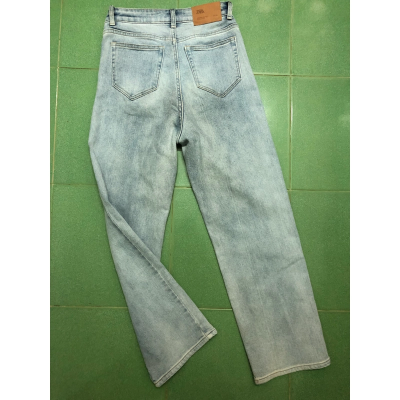 Quần jean Za.ra - nữ size 27 362497