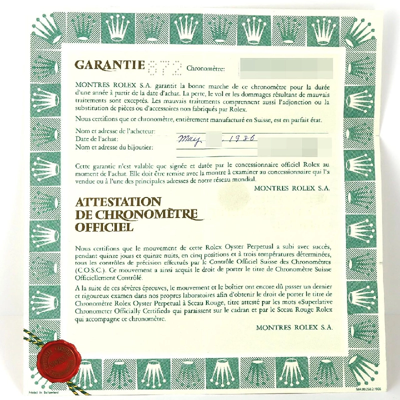 Đồng hồ Rolex Datejust 69173 SSxYG tự động - Hàng hiệu chính hãng 877248