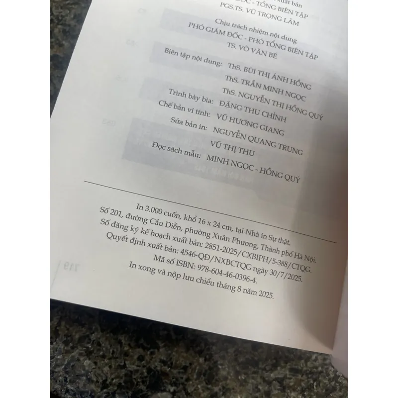 Sự thật về nạn đói năm 1945 Nguyễn Quang Ân 713324