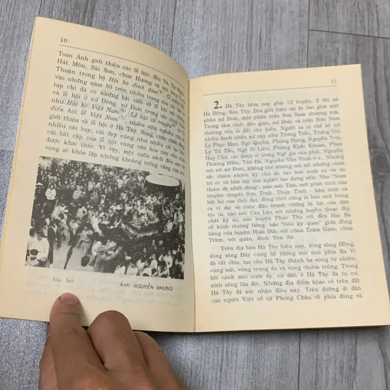 Lễ hội cổ truyền hà tây. 2b3 732175