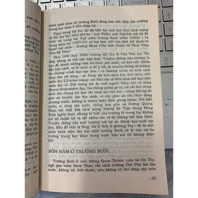 HỒI KÍ NGUYỄN HIẾN LÊ 352595