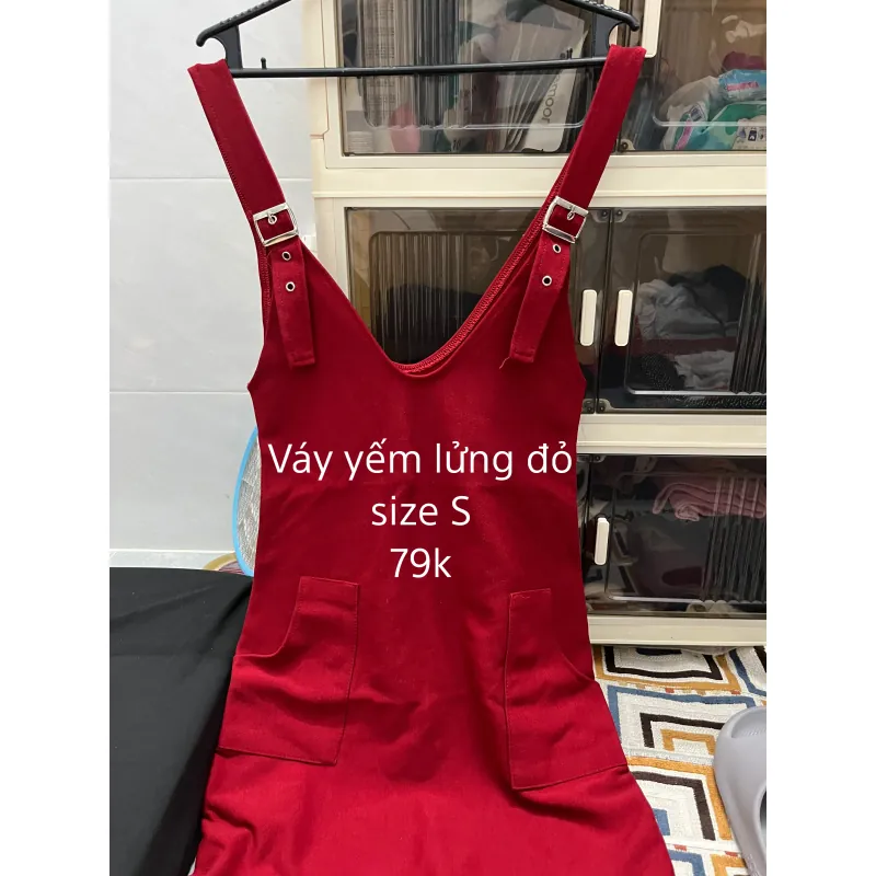 Yếm đỏ 40k 792593