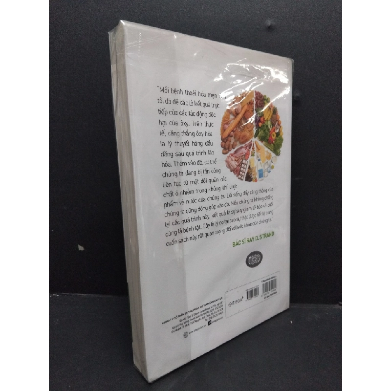 [Phiên Chợ Sách Cũ] Y học dinh dưỡng những điều bác sĩ không nói với bạn 2303 426047