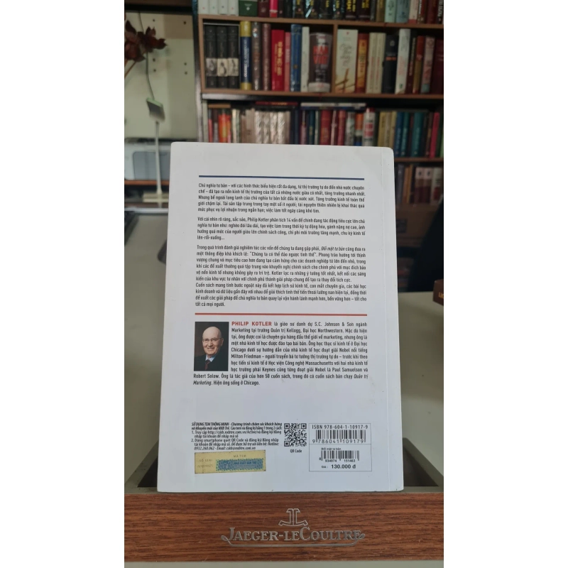 Đối mặt tư bản - Philip Kotler 413069