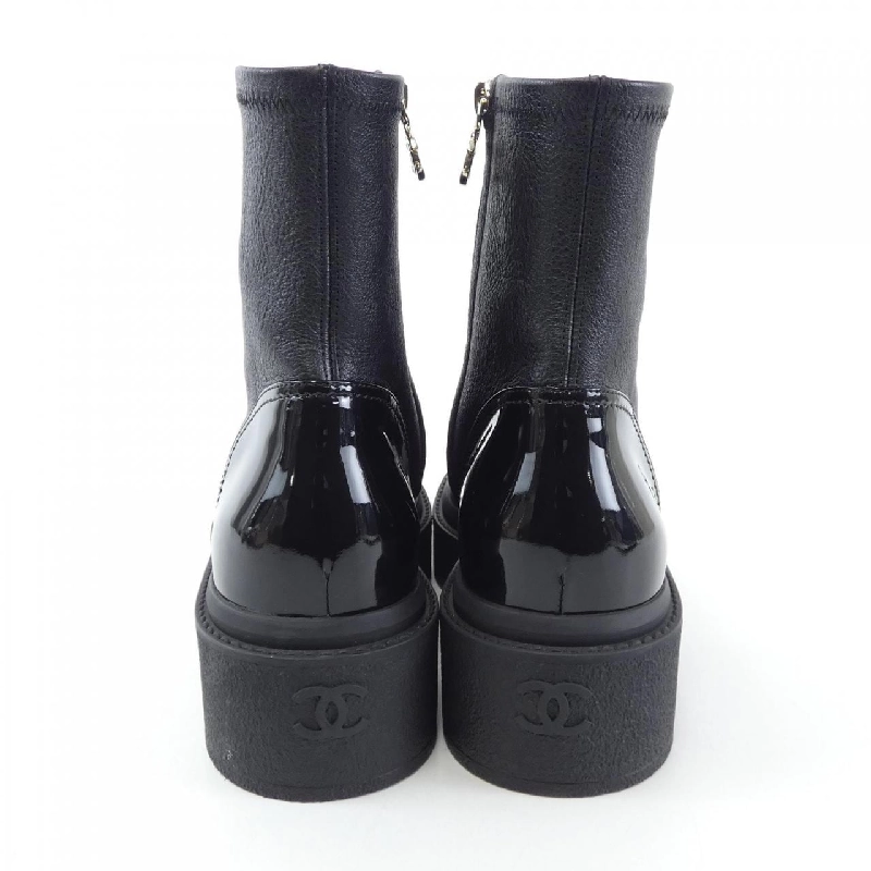 【Mã giảm giá】Giày bốt CHANEL 664228