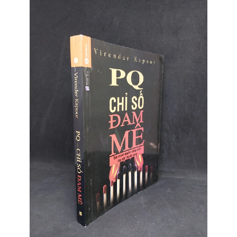 [59K/kg] PQ chỉ số đam mê mới 95% 2014 HCM1906 365344