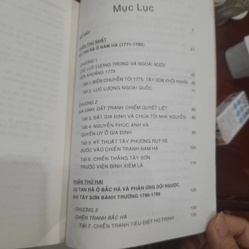 Tạ Chí Đại Trường - LỊCH SỬ NỘI CHIẾN VIỆT NAM TỪ 1771 ĐẾN 1802 278259