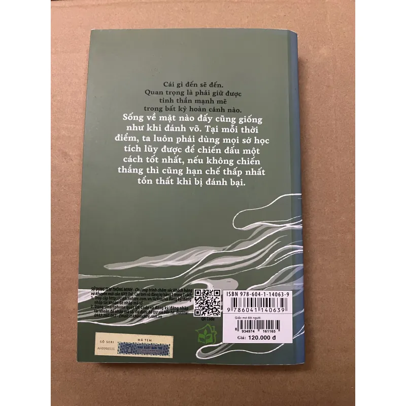 Giấc Mơ Đời Người 1001585