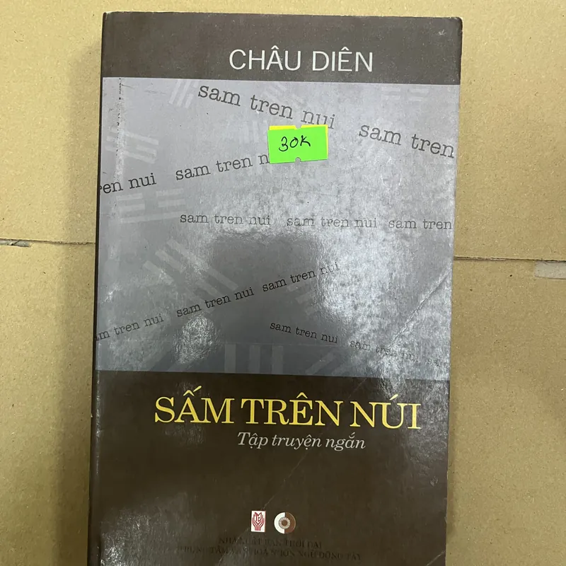 Sấm trên núi 569623