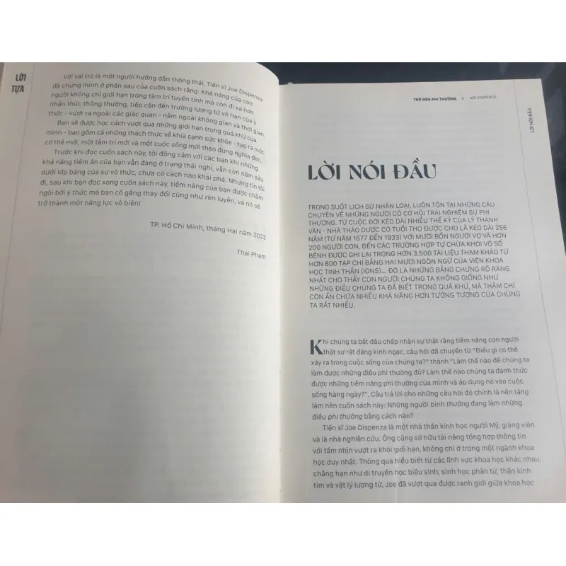 Trở Nên Phi Thường 712147