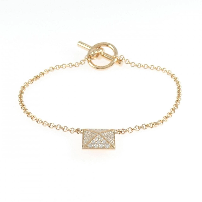 Vòng tay H của Hermès - Hàng hiệu Chính hãng 846810