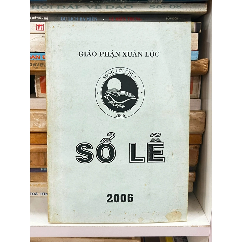 Sổ Lễ - 2006- Giáo phận xuân lộc 291839