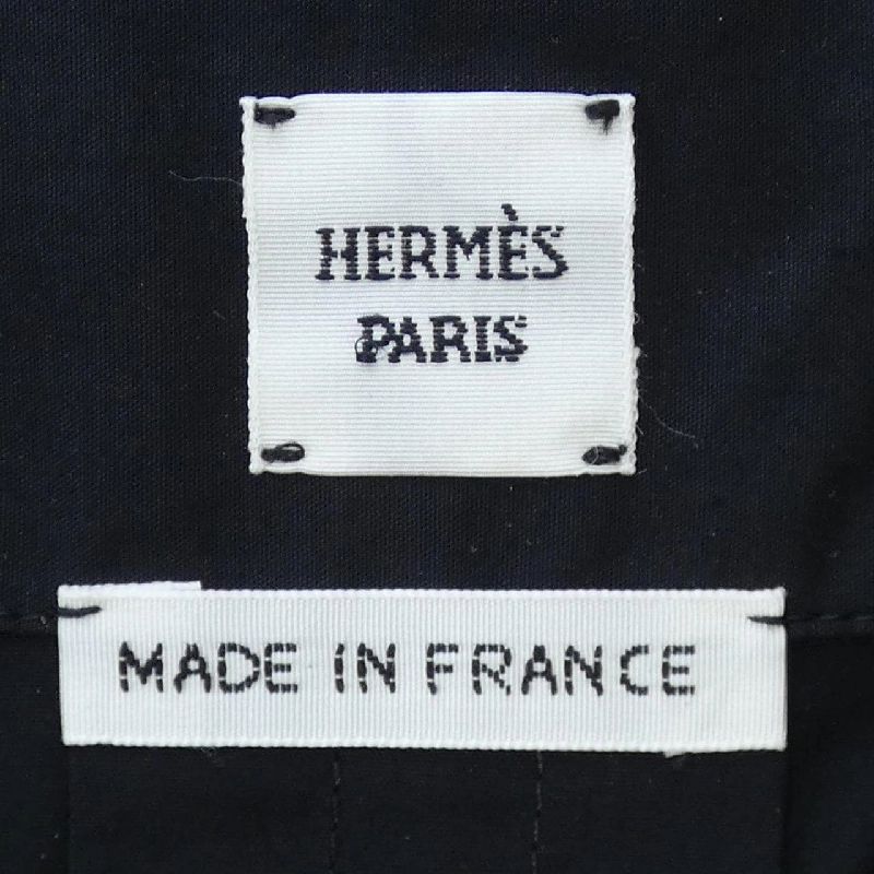 【Mã giảm giá】Áo sơ mi HERMES S／S 644371