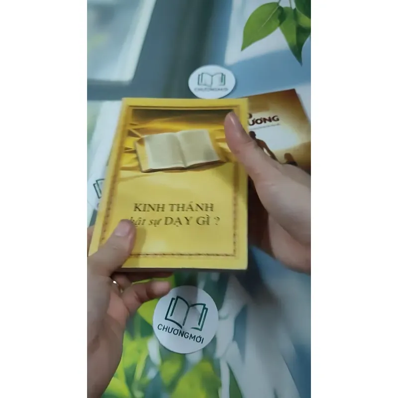 Combo: Kinh Thánh Thật Sự Dạy Gì, Đạo Yêu Thương 727295