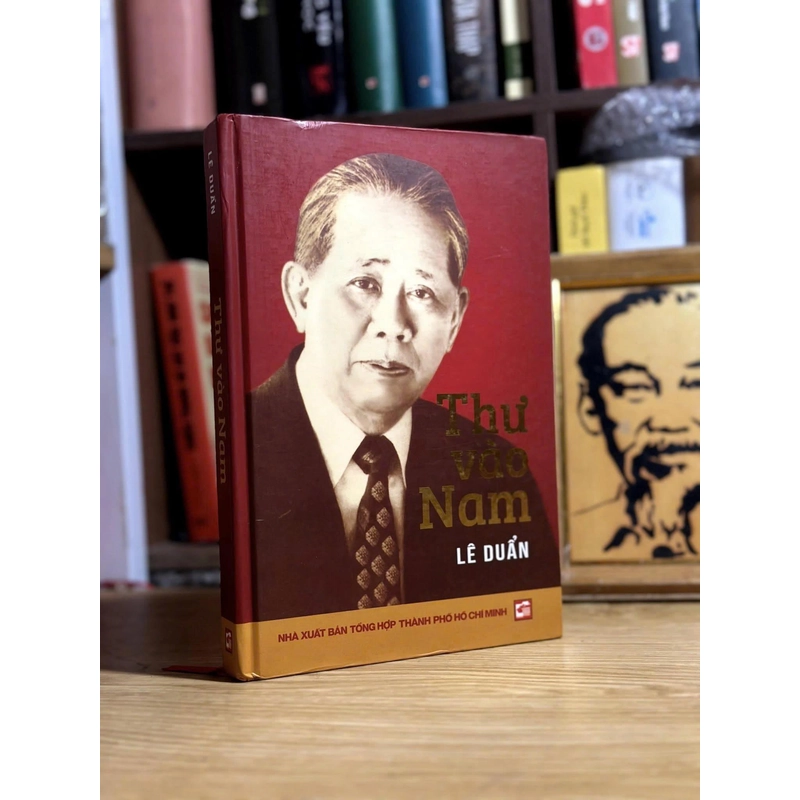 Thư Vào Nam - Lê Duẩn, mới 80% (CHS) 325798