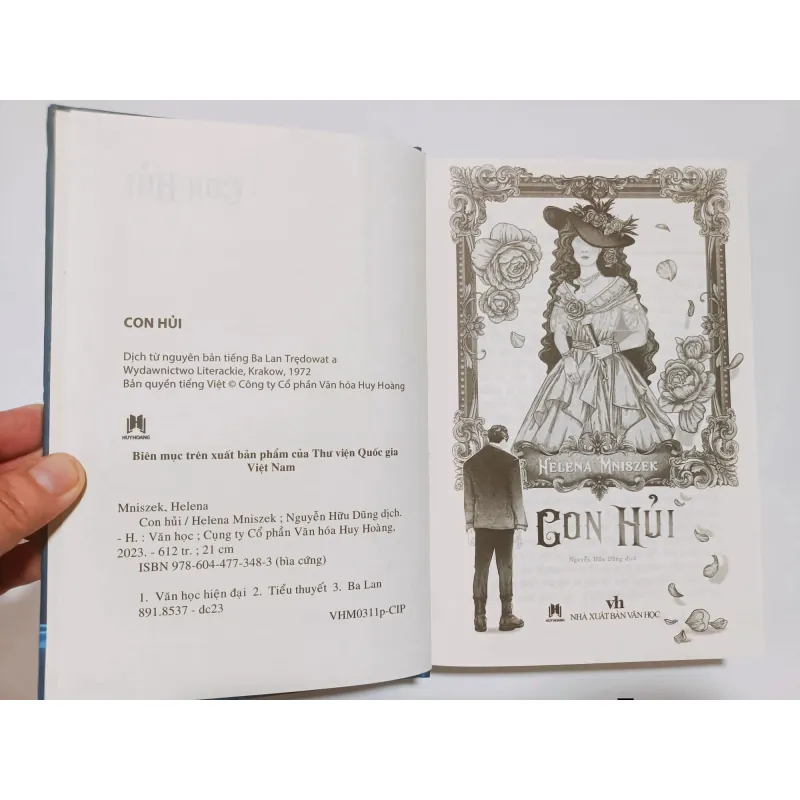 Con Hủi - Helena Mniszek  783005