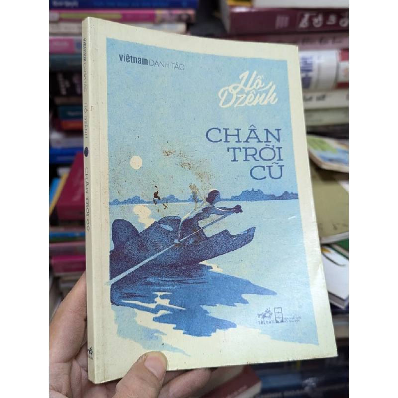 CHÂN TRỜI CŨ - HỒ DZẾNH 195505