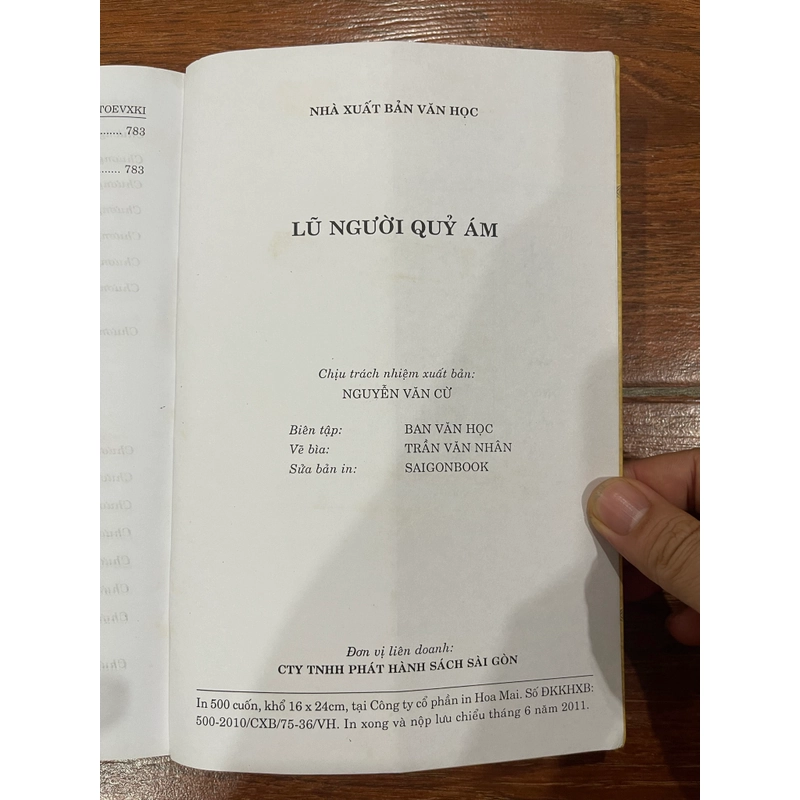 Lũ người quỷ ám - F. Doxtoevxki (k1) 540965