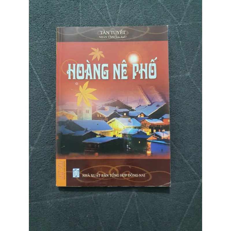 "Hoàng Nê Phố" - Tàn Tuyết 797955