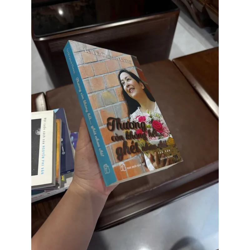 Thương còn không hết, ghét nhau chi - K3 1006808