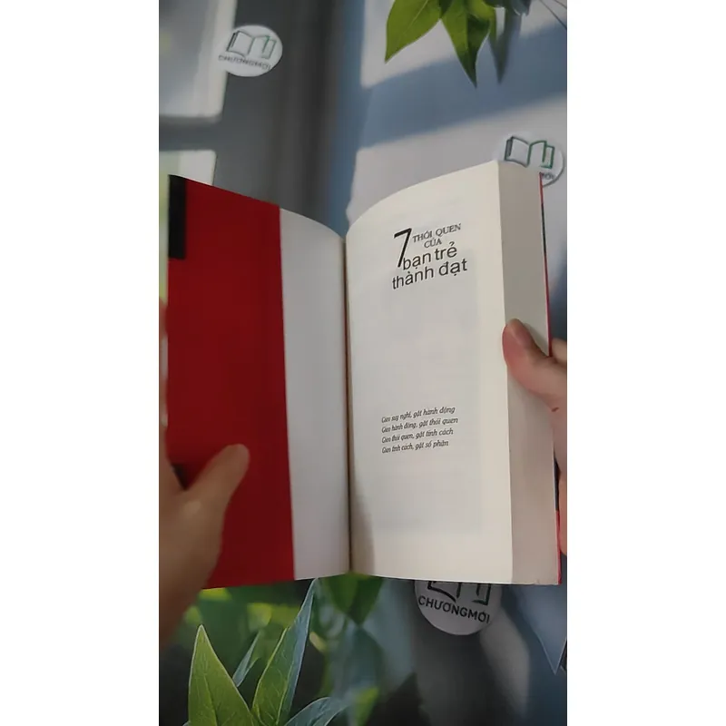 7 Thói Quen Của Bạn Trẻ Thành Đạt - Sean Covey 1063936