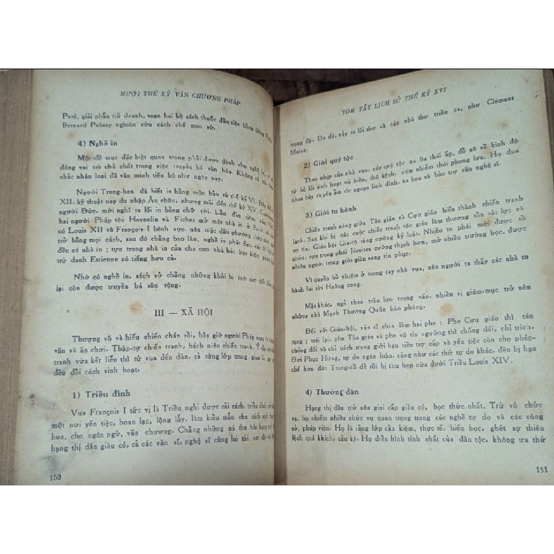 Mười thế kỷ văn chương Pháp, bộ 2 tập - Đoàn Rạng, Vũ Quý Mão, Trần Như Thuần, Đỗ Quang Giai 149589