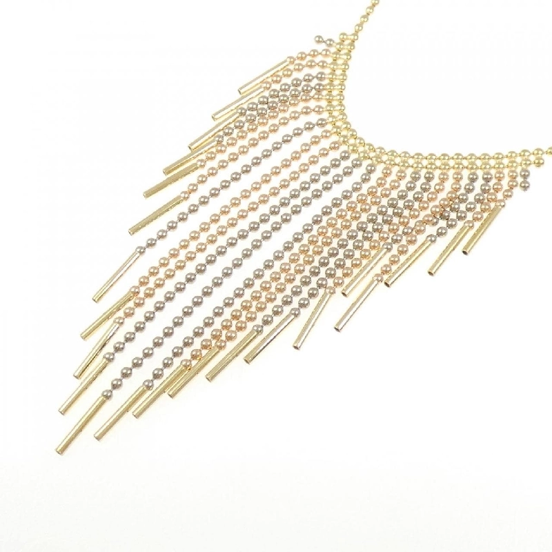 Hàng hiệu Authentic 750 ba màu - Dây chuyền UnoAere 844374