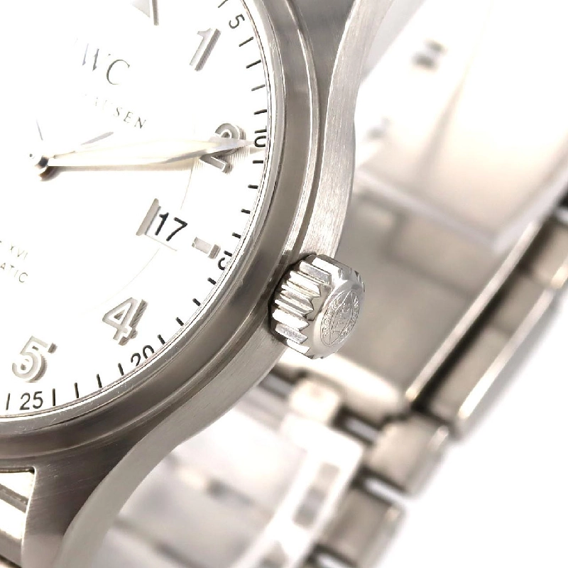 IWC Spitfire Mark XVI IW325505 SS tự động - Hàng hiệu chính hãng 881318