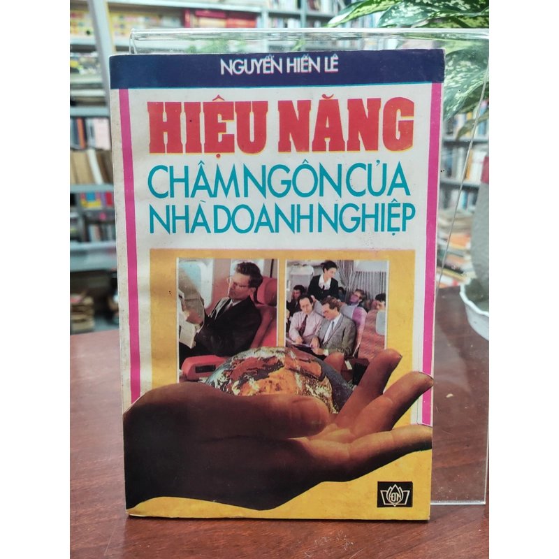 HIỆU NĂNG CHÂM NGÔN CỦA NHÀ DOANH NGHIỆP 330219