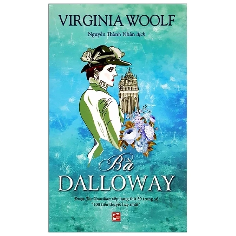 Bà Dalloway - Virginia Woofl (Mới 100%) Tiểu thuyết, NXB Tổng Hợp TPHCM - SÁCH ĐẠI HỌC 488602