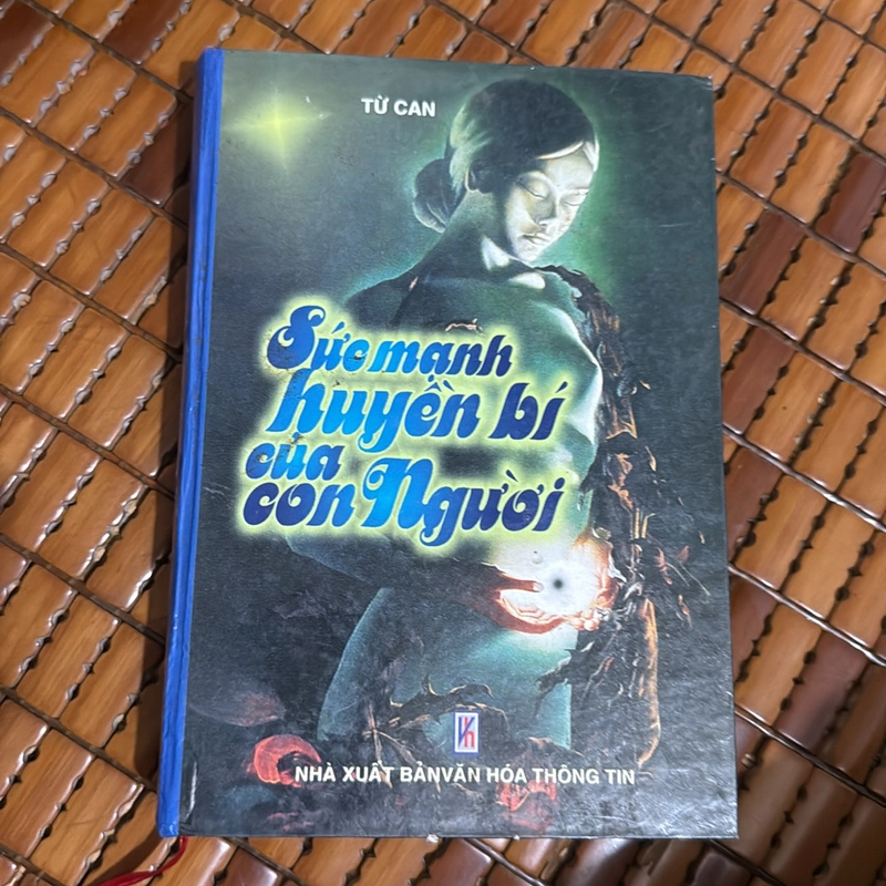 Sức mạnh huyền bí của con người 498324