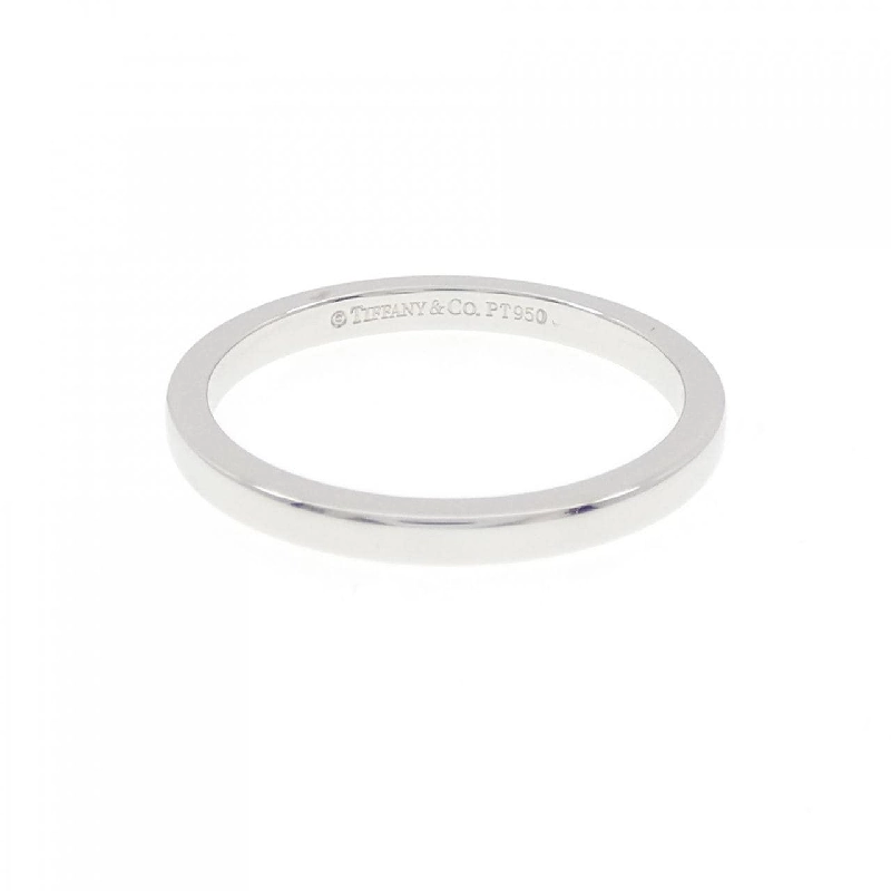 Nhẫn PT950 Tiffany - Hàng hiệu Chính hãng 837773