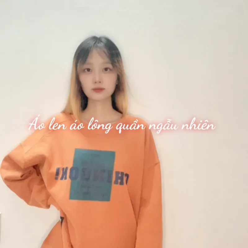 Áo Nỉ thu đông 2025 576344