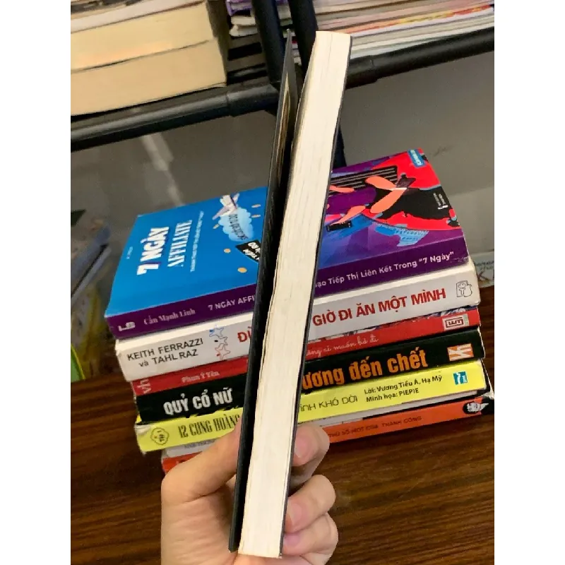 Nhật ký son môi – Gào 570570