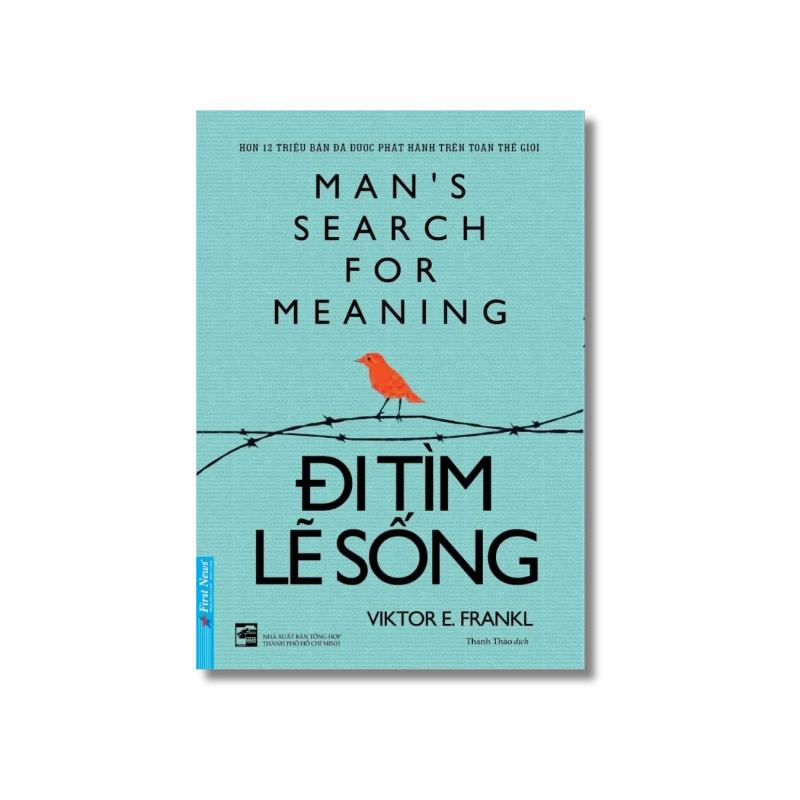 Đi Tìm Lẽ Sống ; Viktor E.Frankl 724721
