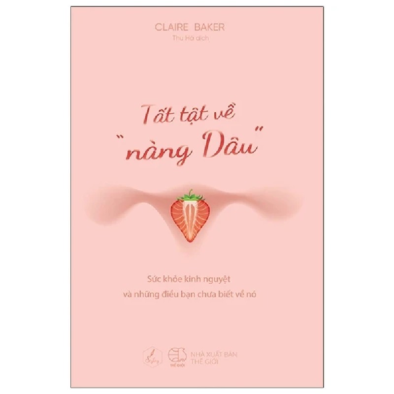 Tất Tật Về Nàng Dâu - Claire Baker 190138