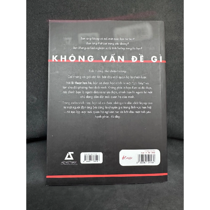 Bí Thuật Hẹn Hò, Keichi Inoue, 2019, Mới 90% SBM270325 417263