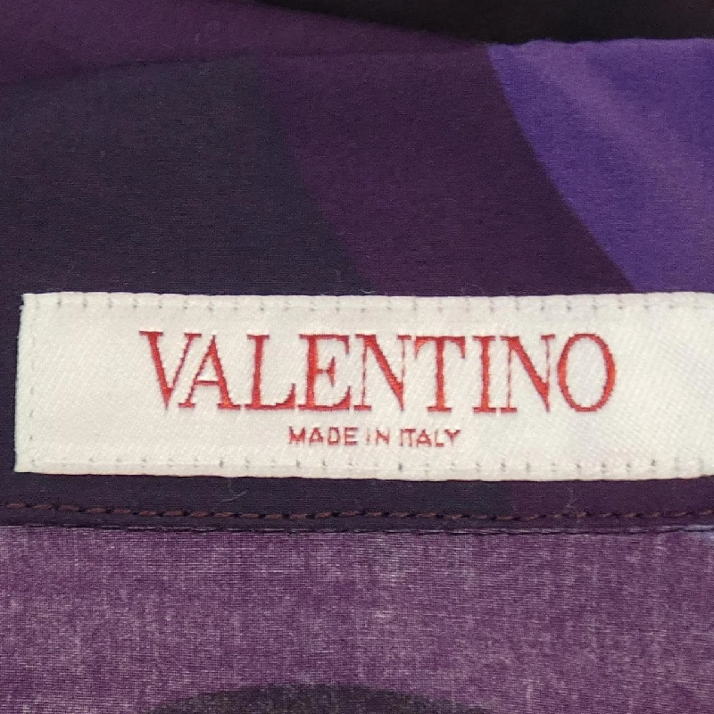 Áo sơ mi ngắn tay VALENTINO - Hàng hiệu Authentic 898881