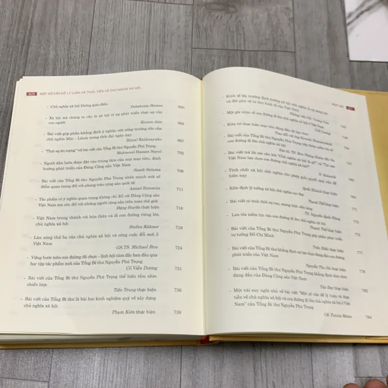 Một số vấn đề lý luận và thực tiễn về chủ nghĩa xã hội và con đường….8a1 755753